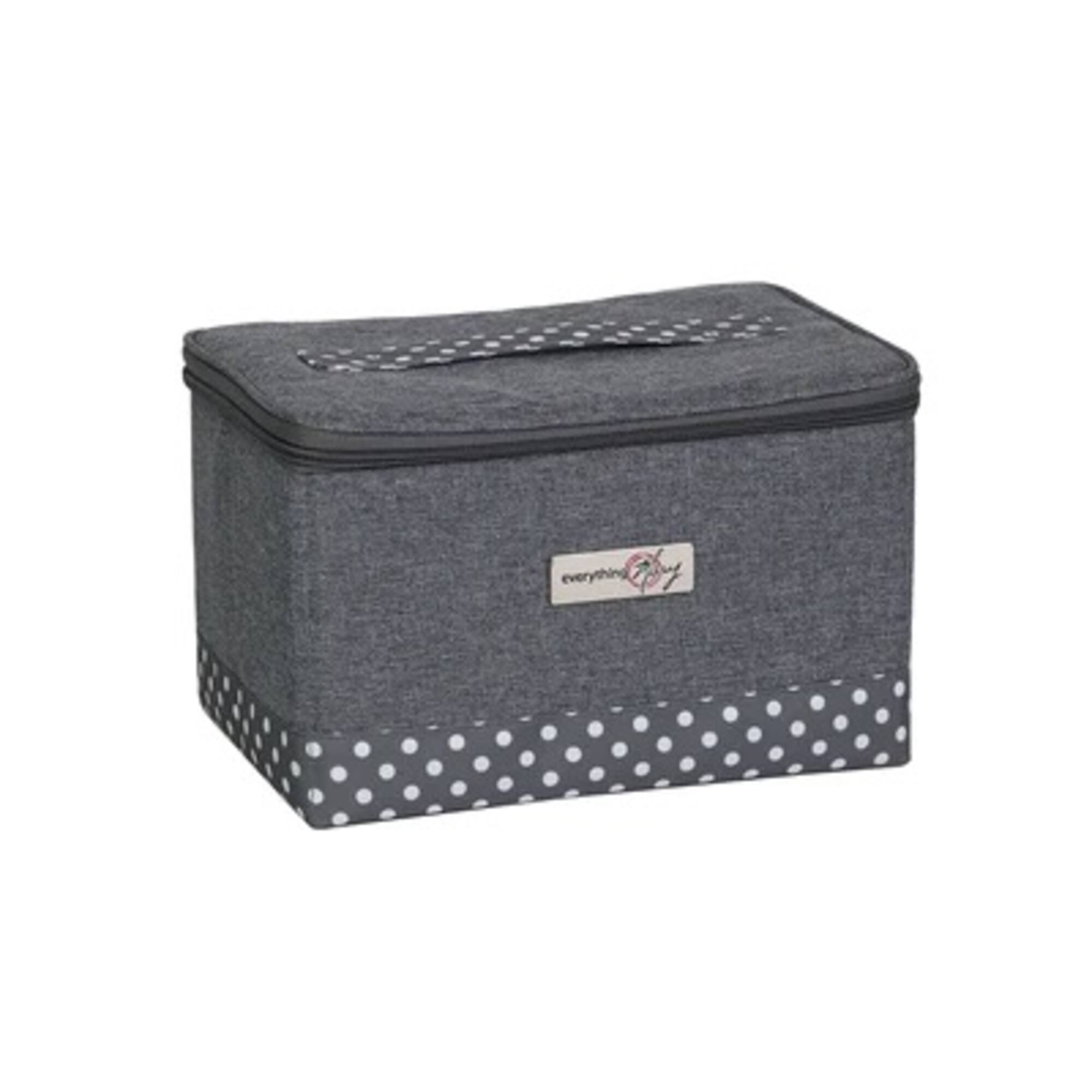 Everything Mary Heather Collapsible Sewing Kit Organizer Box